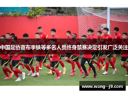 中国足协宣布李铁等多名人员终身禁赛决定引发广泛关注 中国足协宣布李铁等多名人员终身禁赛决定引发广泛关注
