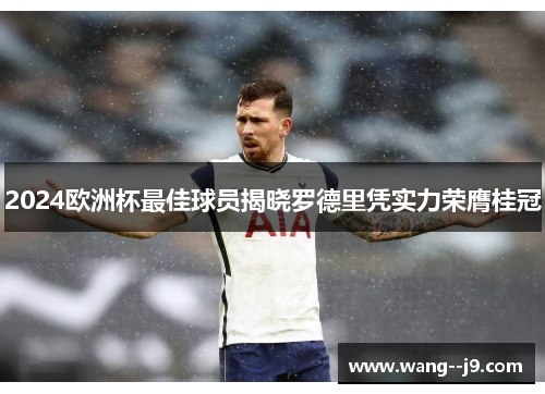 2024欧洲杯最佳球员揭晓罗德里凭实力荣膺桂冠